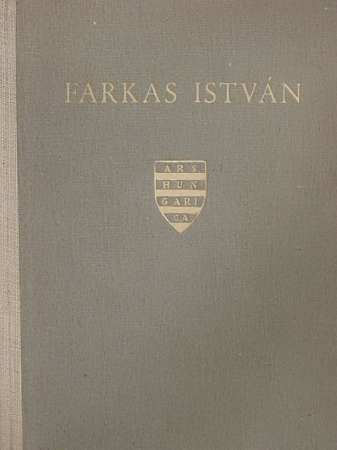 Nyilas-Kolb Jenő - Farkas István [antikvár]