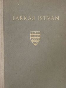 Nyilas-Kolb Jenő - Farkas István [antikvár]