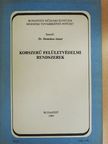 Dr. Domokos József - Korszerű felületvédelmi rendszerek [antikvár]