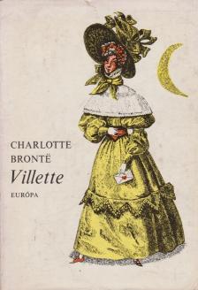 Charlotte Brontë - Villette [antikvár]