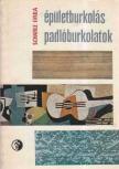 Scharle Gyula - Épületburkolás - padlóburkolatok [antikvár]