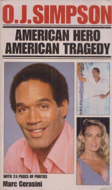 Marc Cerasini - O. J. Simpson [antikvár]