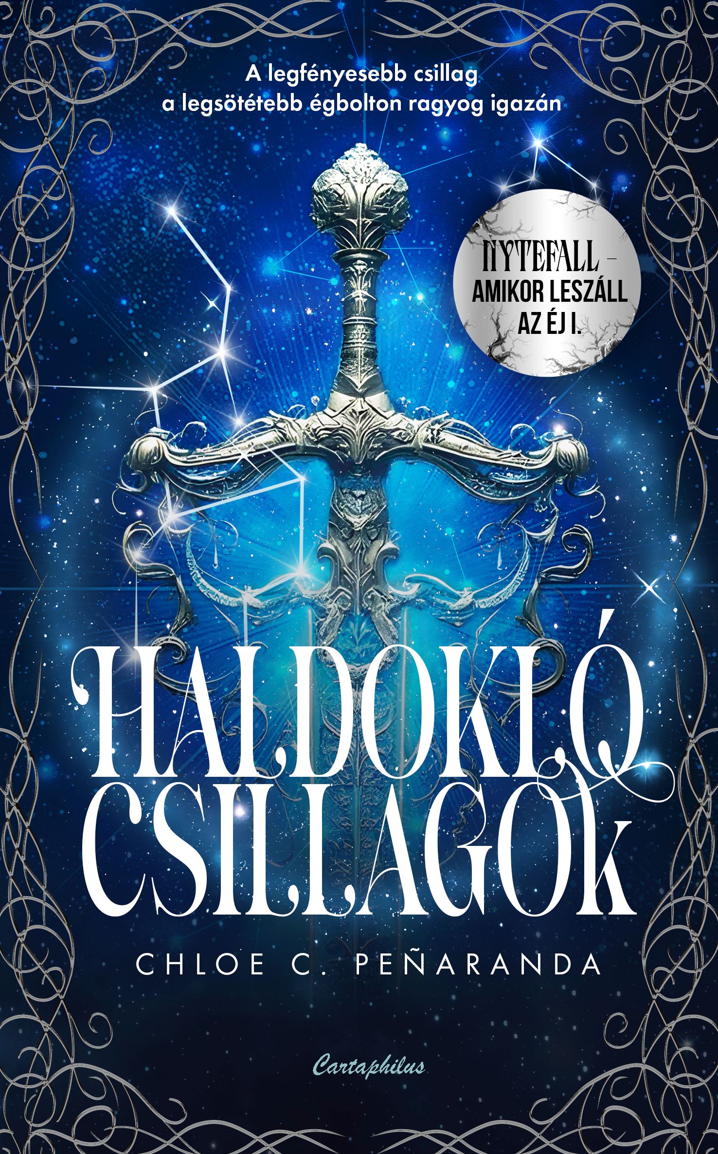 Chole Penaranda - Haldokló csillagok