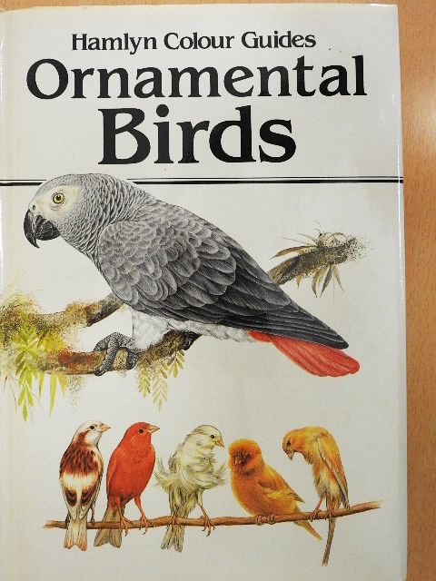 Stanislav Chvapil - Ornamental Birds [antikvár]