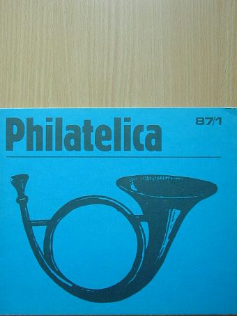 Dr. Palotás Zoltán - Philatelica 87/1 [antikvár]