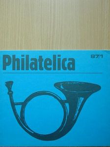 Dr. Palotás Zoltán - Philatelica 87/1 [antikvár]