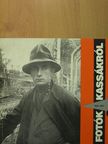 Fotók Kassákról [antikvár]