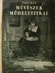 Emil Pirchan - Művészek műhelytitkai [antikvár]