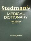 Stedman's Medical Dictionary [antikvár]