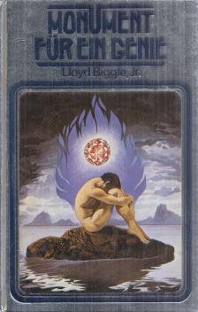 Biggle, Lloyd Jr. - Monument für ein Genie [antikvár]