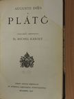 Auguste Diés - Plátó [antikvár]