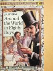 Jules Verne - Around the World in Eighty Days [antikvár]