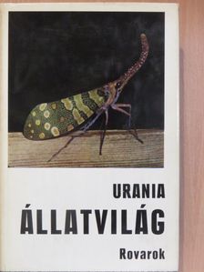 Dr. Hans-Joachim Hannemann - Urania Állatvilág - Rovarok [antikvár]