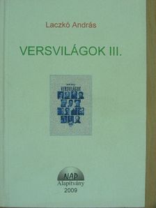 Bárányi Ferenc - Versvilágok III. [antikvár]