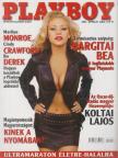Pósa Árpád - Playboy 2001. április [antikvár]