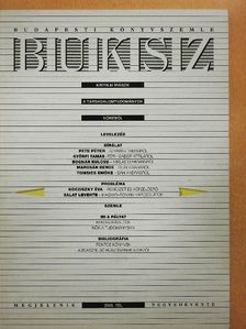 Adamik Mária - Buksz 2009. tél [antikvár]