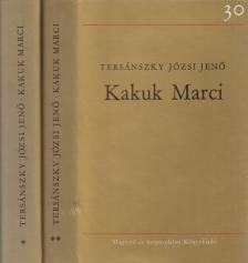Tersánszky Józsi Jenő - Kakuk Marci I-II. [antikvár]