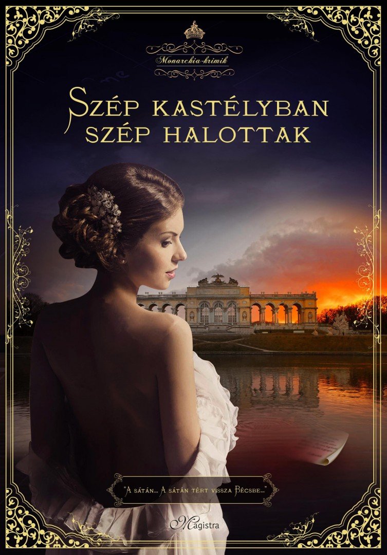 Edith Kneifl - Szép kastélyban szép halottak [antikvár]