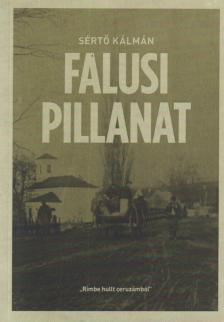Sértő Kálmán, Vékony Csongor (szerk.) - Falusi pillanat (reprint) [antikvár]