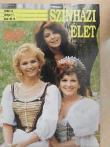 Színházi Élet 1990/10. [antikvár]