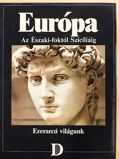 Európa  [antikvár]