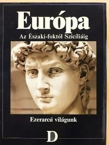 Európa  [antikvár]