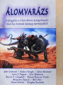 Allen Newman - Álomvarázs [antikvár]