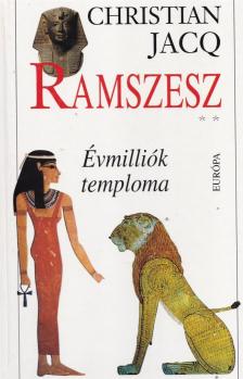 Christian JACQ - Ramszesz II. [antikvár]