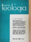 Balázs Pál - Teológia 1988/1. [antikvár]
