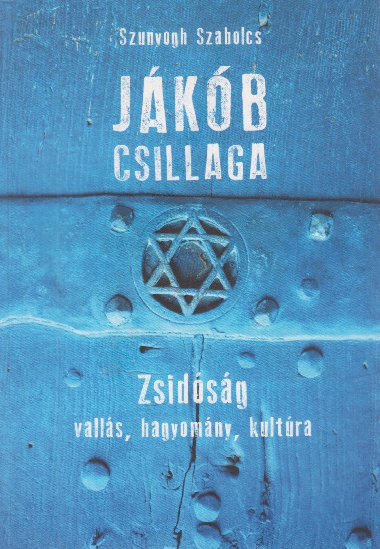 Jákób csillaga (dedikált) [antikvár]