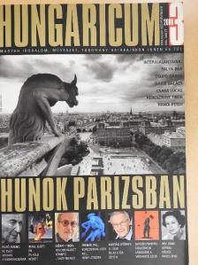 Aradi Péter - Hungaricum 2008/3. [antikvár]