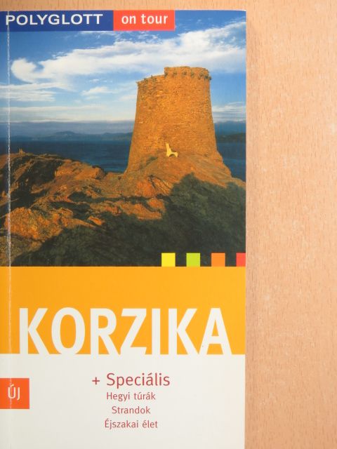 Ingola Lammers - Korzika [antikvár]
