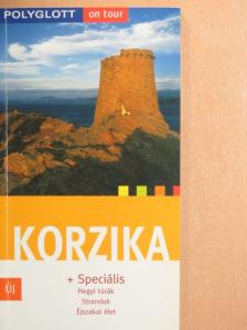 Ingola Lammers - Korzika [antikvár]