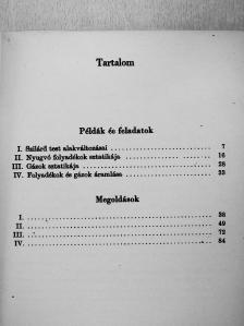 Párkányi László - Fizikai példatár középiskolásoknak III. [antikvár]