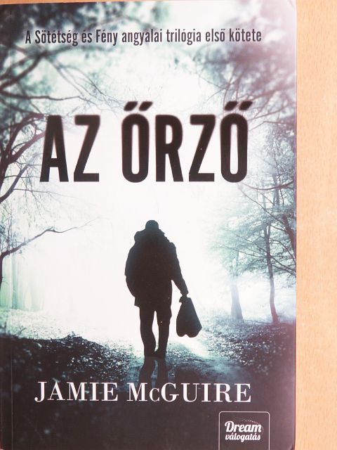 Jamie McGuire - Az őrző [antikvár]