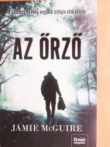 Jamie McGuire - Az őrző [antikvár]
