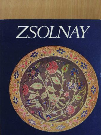M. Zsolnay Margit - Zsolnay [antikvár]