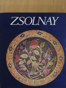 M. Zsolnay Margit - Zsolnay [antikvár]