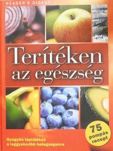Allison Cleary - Terítéken az egészség [antikvár]