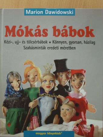 Marion Dawidowski - Mókás bábok [antikvár]