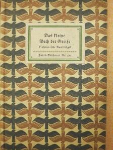 Das kleine Buch der Greife (gótbetűs) [antikvár]