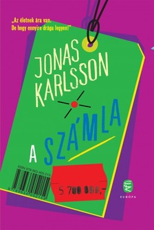 Karlsson, Jonas - A számla [eKönyv: epub, mobi]
