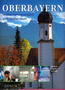 Oberbayern - Wirtschaftsstandort und Kulturraum [antikvár]
