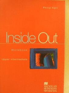 Philip Kerr - Inside Out - Upper intermediate - Workbook [antikvár]