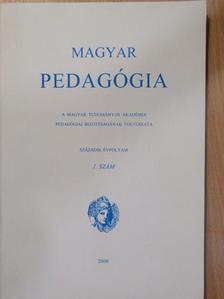 Bukta Katalin - Magyar Pedagógia 2000/1. [antikvár]