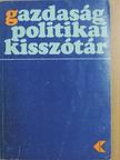 Bakos Gábor - Gazdaságpolitikai kisszótár [antikvár]