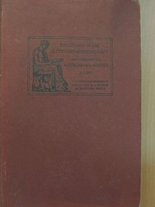 Alfred Gercke - Einleitung in die Altertumswissenschaft II. (töredék) [antikvár]