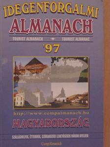 Idegenforgalmi Almanach 1997 [antikvár]