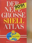 Dr. Volkmar Mair - Der Neue Grosse Shell Atlas 1990/91 [antikvár]