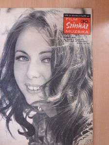 Hegedüs Géza - Film-Színház-Muzsika 1972. július 22. [antikvár]